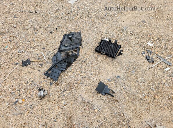 5N1DL0MN3KC507938 2019 INFINITI QX60 Gray ძრავის განყოფილების ხედი