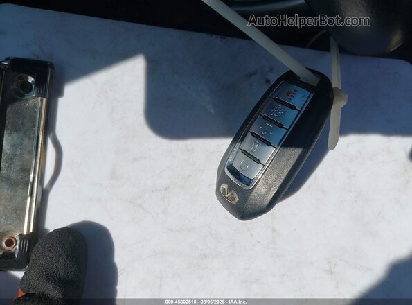 5N1DL0MN3LC547471 2020 INFINITI QX60 Черный Вид панели приборов