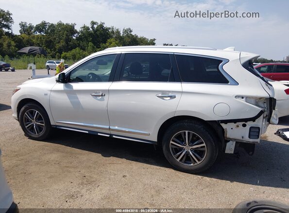 5N1DL0MN4JC508806 2018 INFINITI QX60 White 