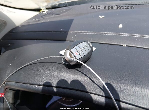 5N1DL0MN5HC524782 2017 INFINITI QX60 Gray Vista del salpicadero