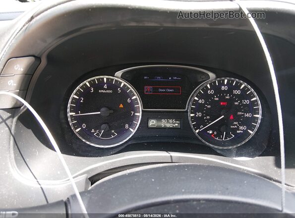 5N1DL0MN5HC524782 2017 INFINITI QX60 Gray 
