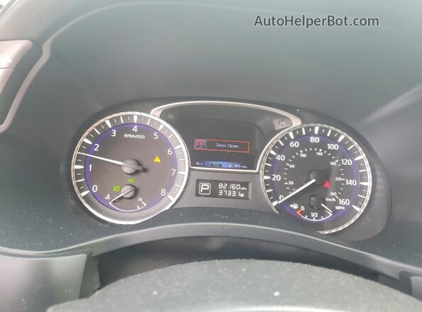 5N1DL0MN5LC543678 2020 INFINITI QX60 White Vista del cuadro de instrumentos