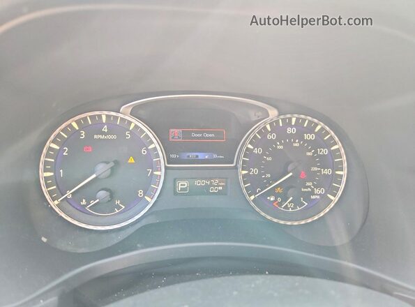 5N1DL0MN6KC554817 2019 INFINITI QX60 Silver Սարքավորումների վահանակի տեսք