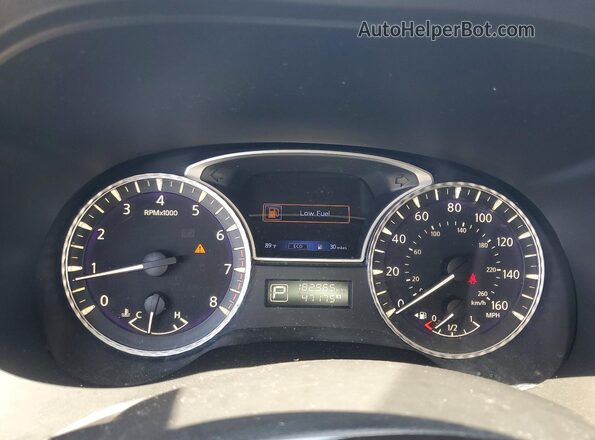 5N1DL0MN6LC514531 2020 INFINITI QX60 Gray Instrument cluster view