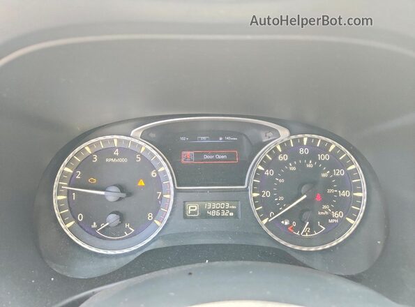 5N1DL0MN7HC555015 2017 INFINITI QX60 White Vista del cuadro de instrumentos