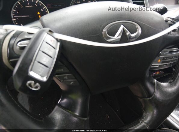 5N1DL0MN7KC516187 2019 INFINITI QX60 Black Vista del salpicadero