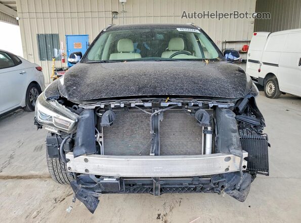 5N1DL0MN7LC541429 2020 INFINITI QX60 Blue Դիմացի տեսք