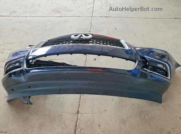 5N1DL0MN7LC541429 2020 INFINITI QX60 Blue Շարժիչի բաժամունքի տեսք