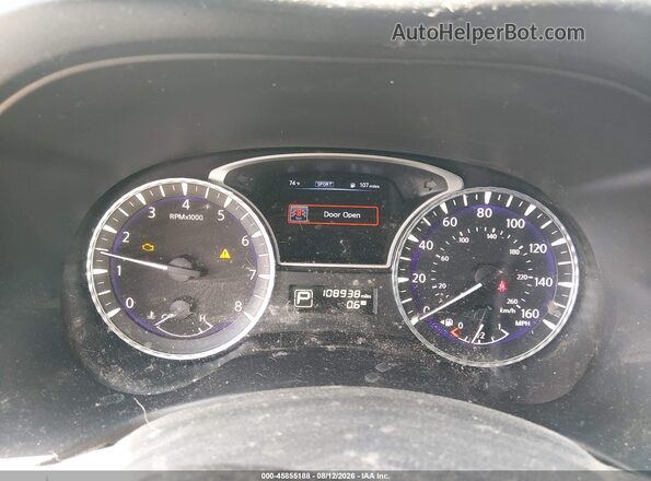 5N1DL0MN8HC540684 2017 INFINITI QX60 White Вид задніх сидінь