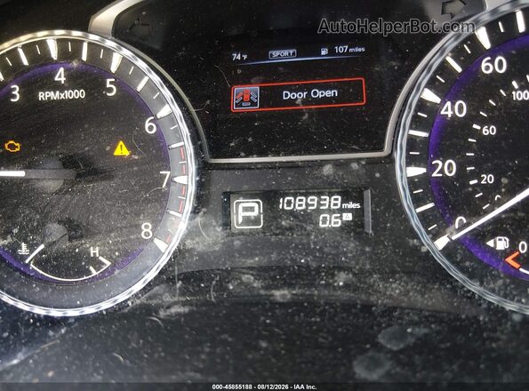 5N1DL0MN8HC540684 2017 INFINITI QX60 White 
