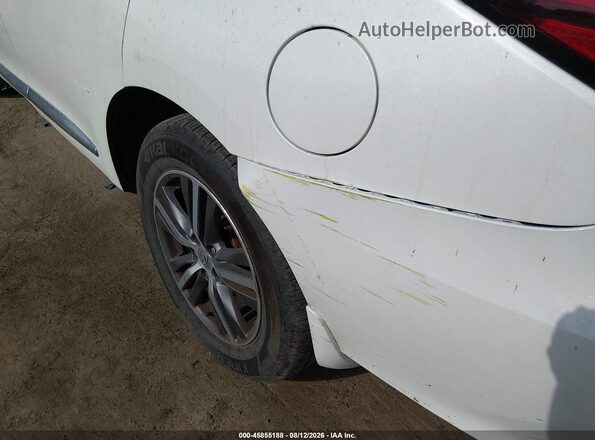 5N1DL0MN8HC540684 2017 INFINITI QX60 White 