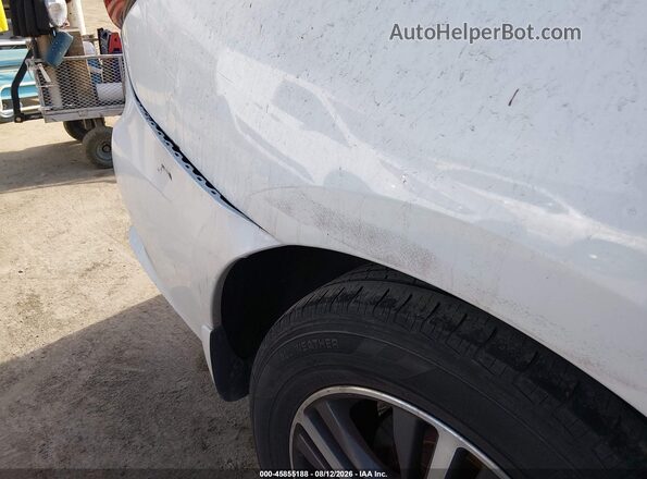 5N1DL0MN8HC540684 2017 INFINITI QX60 White 
