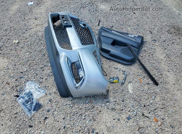 5N1DL0MN8JC534017 2018 INFINITI QX60 Gray Widok naklejki z numerem VIN