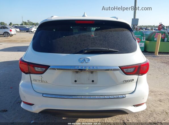 5N1DL0MN8KC516862 2019 INFINITI QX60 White 