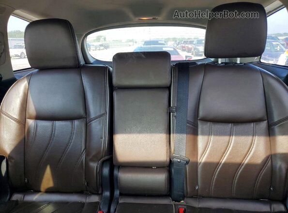 5N1DL0MN8KC520653 2019 INFINITI QX60 Black 