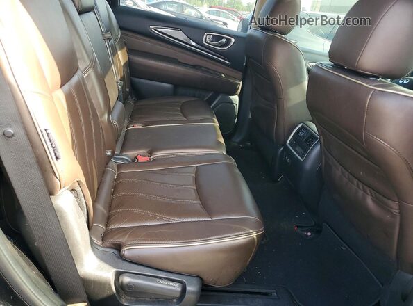 5N1DL0MN8KC520653 2019 INFINITI QX60 Black 