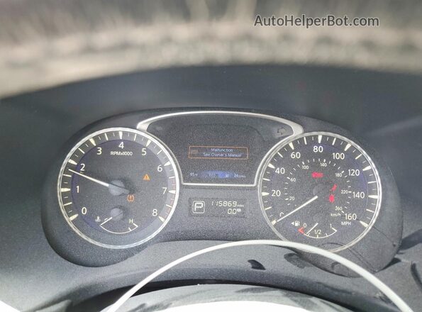5N1DL0MN8KC529532 2019 INFINITI QX60 Black Vista del cuadro de instrumentos