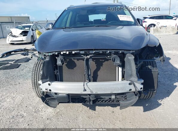 5N1DL0MN9KC534612 2019 INFINITI QX60 Gray Widok z przodu