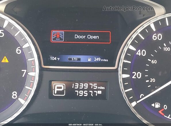 5N1DL0MN9KC534612 2019 INFINITI QX60 Gray 