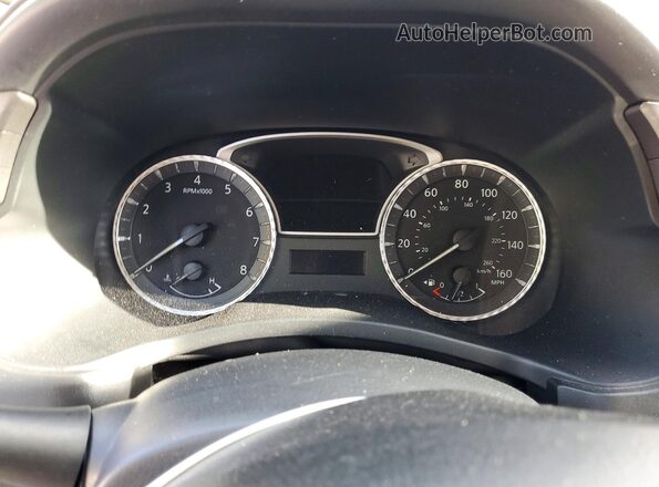 5N1DL0MN9LC519058 2020 INFINITI QX60 Синий Вид щитка приборов
