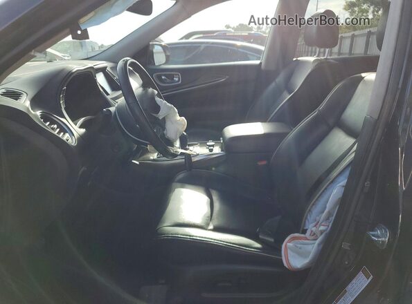 5N1DL0MN9LC519058 2020 INFINITI QX60 Синий Вид салона спереди