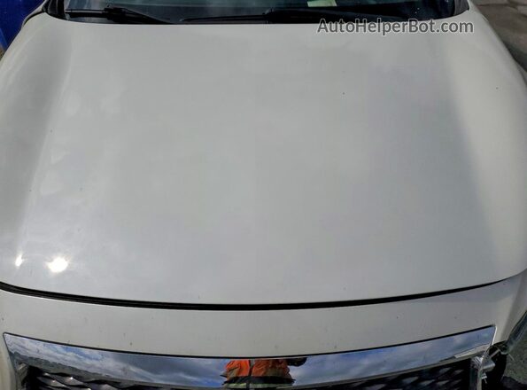 5N1DL0MN9LC542744 2020 INFINITI QX60 White Շարժիչի բաժամունքի տեսք
