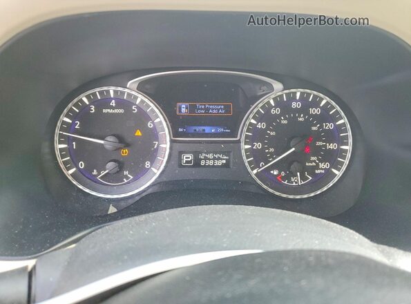 5N1DL0MN9LC542744 2020 INFINITI QX60 White Սարքավորումների վահանակի տեսք