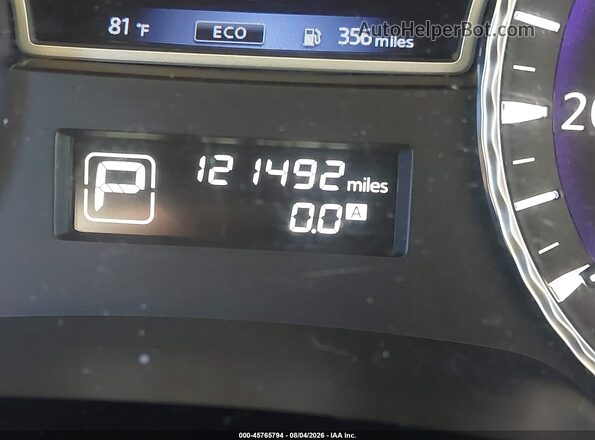 5N1DL0MNXHC547278 2017 INFINITI QX60 White 
