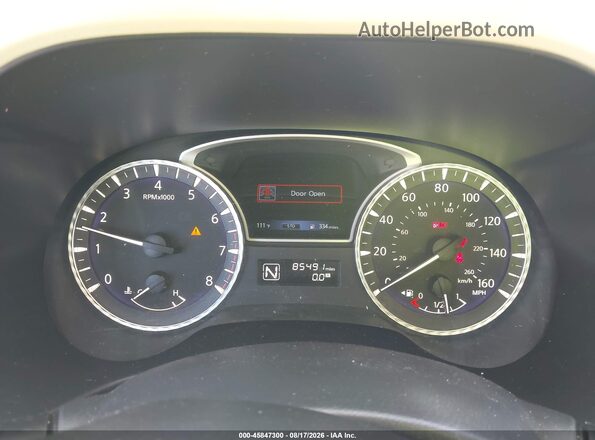 5N1DL0MNXKC504616 2019 INFINITI QX60 White Vista de los asientos traseros