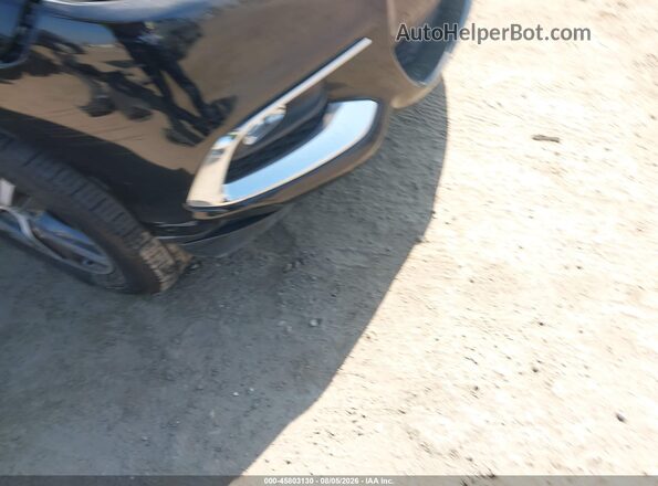 5N1DL0MNXKC533338 2019 INFINITI QX60 Black Vista frontal