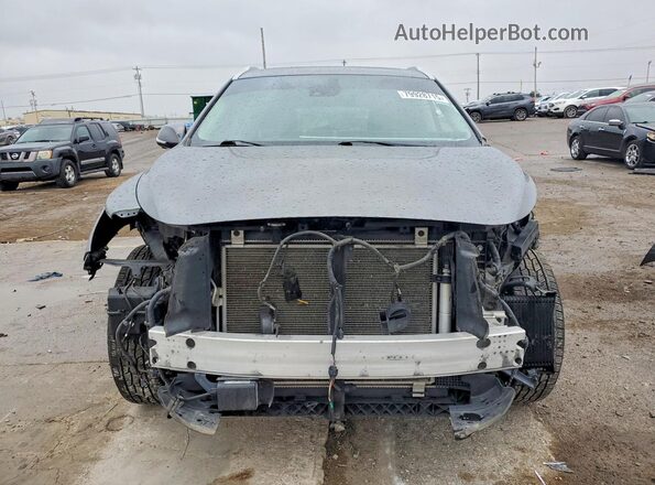 5N1DL0MNXLC512748 2020 INFINITI QX60 Silver Դիմացի տեսք