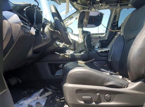 5N1DL1FR7PC376073 2023 INFINITI QX60 Silver Front interior view