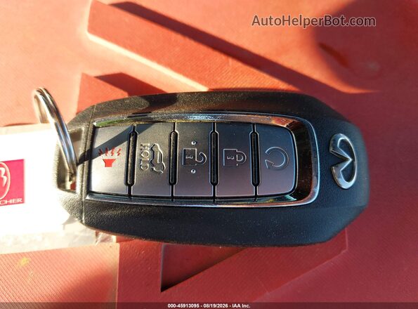5N1DL1FS4PC375112 2023 INFINITI QX60 Black Vista del salpicadero