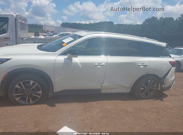 5N1DL1FS5PC374924 2023 INFINITI QX60 Белый Панорамный вид салона 360°