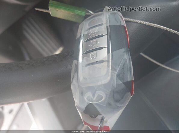 5N1DL1FS5PC374924 2023 INFINITI QX60 Белый Вид панели приборов