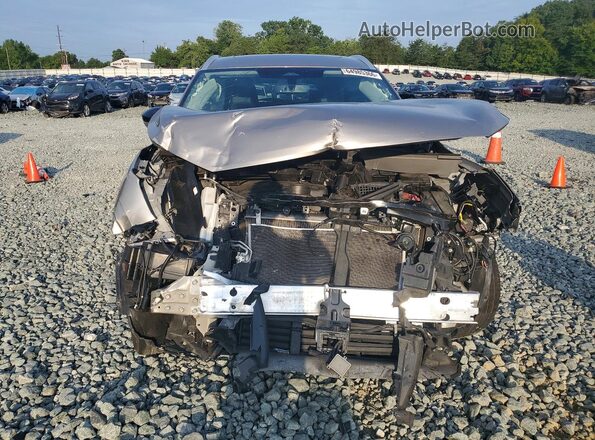5N1DL1FSXPC373509 2023 INFINITI QX60 Gray Widok z przodu