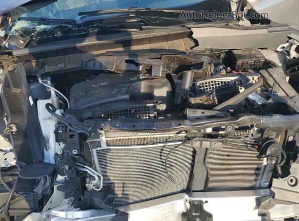 5N1DL1FSXPC373509 2023 INFINITI QX60 Gray Widok komory silnika