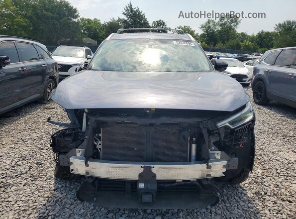 5N1DL1GS3PC371907 2023 INFINITI QX60 Teal Դիմացի տեսք