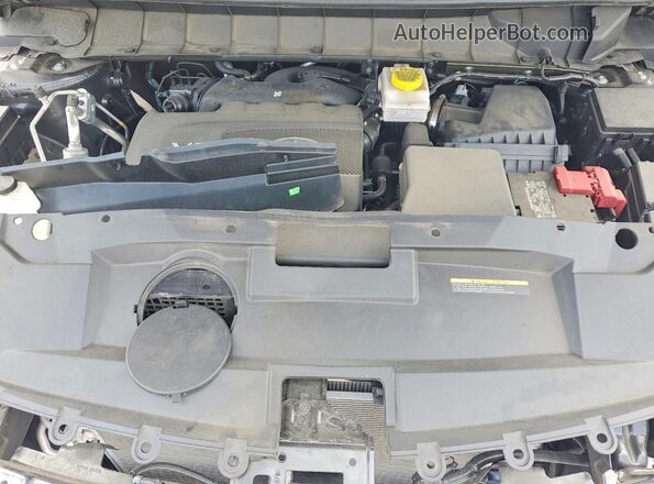 5N1DL1GS3PC371907 2023 INFINITI QX60 Teal Շարժիչի բաժամունքի տեսք