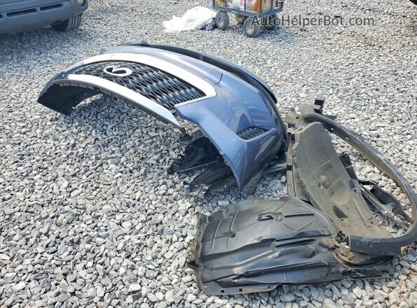5N1DL1GS3PC371907 2023 INFINITI QX60 Teal VIN կոդի պիտակի տեսք