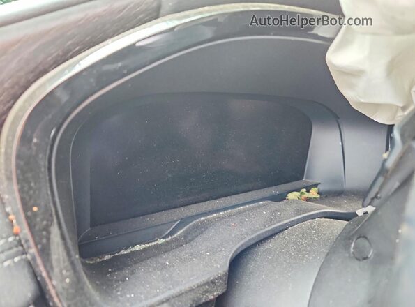 5N1DL1GS5PC346684 2023 INFINITI QX60 White Սարքավորումների վահանակի տեսք