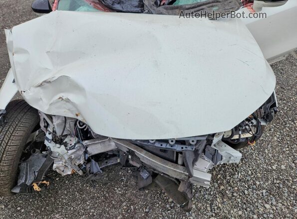 5N1DL1GS5PC346684 2023 INFINITI QX60 White Շարժիչի բաժամունքի տեսք