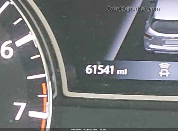 5N1DR2AM1LC622058 2020 NISSAN PATHFINDER Black 