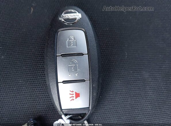 5N1DR2AM2LC613515 2020 NISSAN PATHFINDER Silver წინა პანელის ხედი