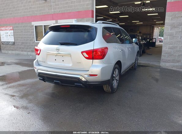 5N1DR2AM2LC613515 2020 NISSAN PATHFINDER Silver უკანა მარჯვენა