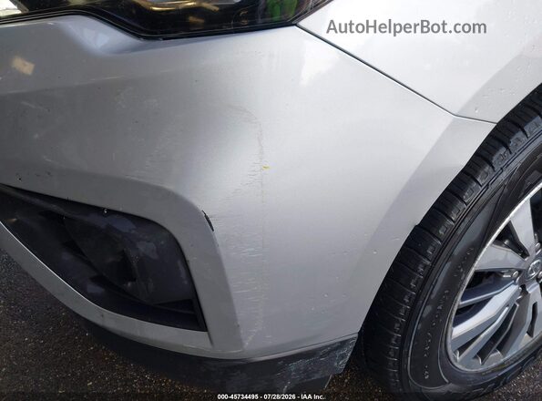 5N1DR2AM2LC613515 2020 NISSAN PATHFINDER Silver ხელსაწყოთა პანელის ხედი