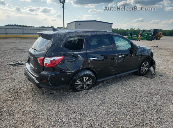 5N1DR2AM2LC614986 2020 NISSAN PATHFINDER Black Trasero derecho