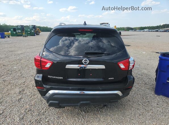 5N1DR2AM2LC614986 2020 NISSAN PATHFINDER Black Vista trasera