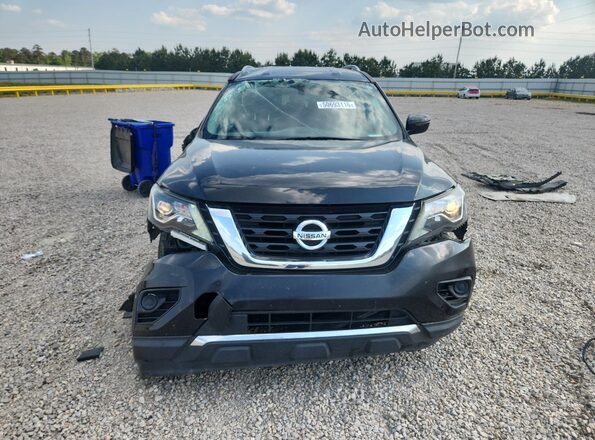 5N1DR2AM2LC614986 2020 NISSAN PATHFINDER Black Vista frontal