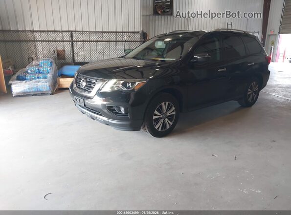 5N1DR2AM2LC615264 2020 NISSAN PATHFINDER Black Przód lewy